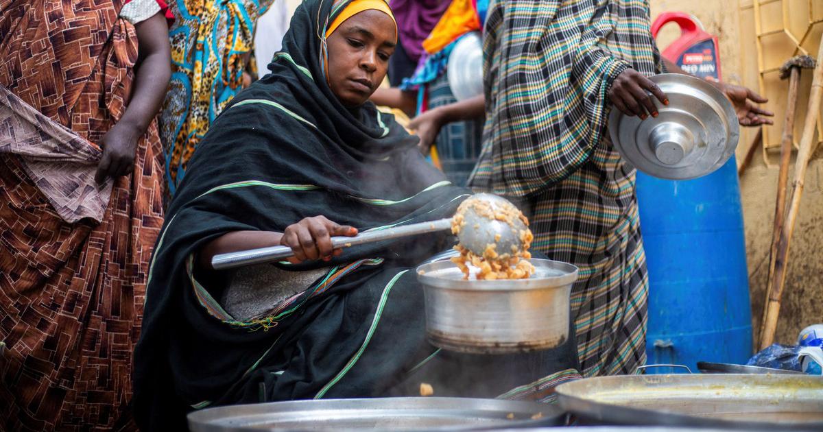 الصالح نيوز : 
  السودان ينسحب من نظام عالمي لمراقبة الجوع بذريعة السيادة الوطنية
