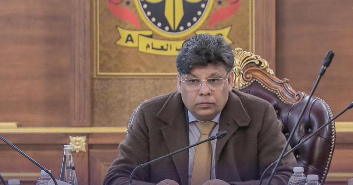 الصالح نيوز : 
  النيابة العامة الليبية تلاحق مسؤولين في لجان رعاية الجرحى بالاردن بتهم فساد
