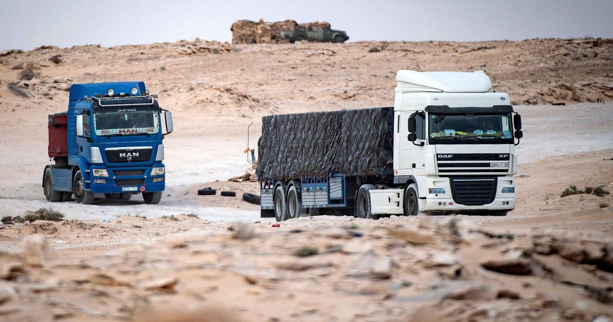 الصالح نيوز : 
  تحديات عديدة تدفع المغرب وموريتانيا لتعزيز تعاونها الاقتصادي
