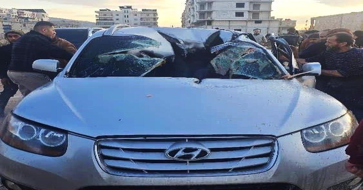 الصالح نيوز : 
  واشنطن تقتل قياديا بارزا في 'حراس الدين' السوري
