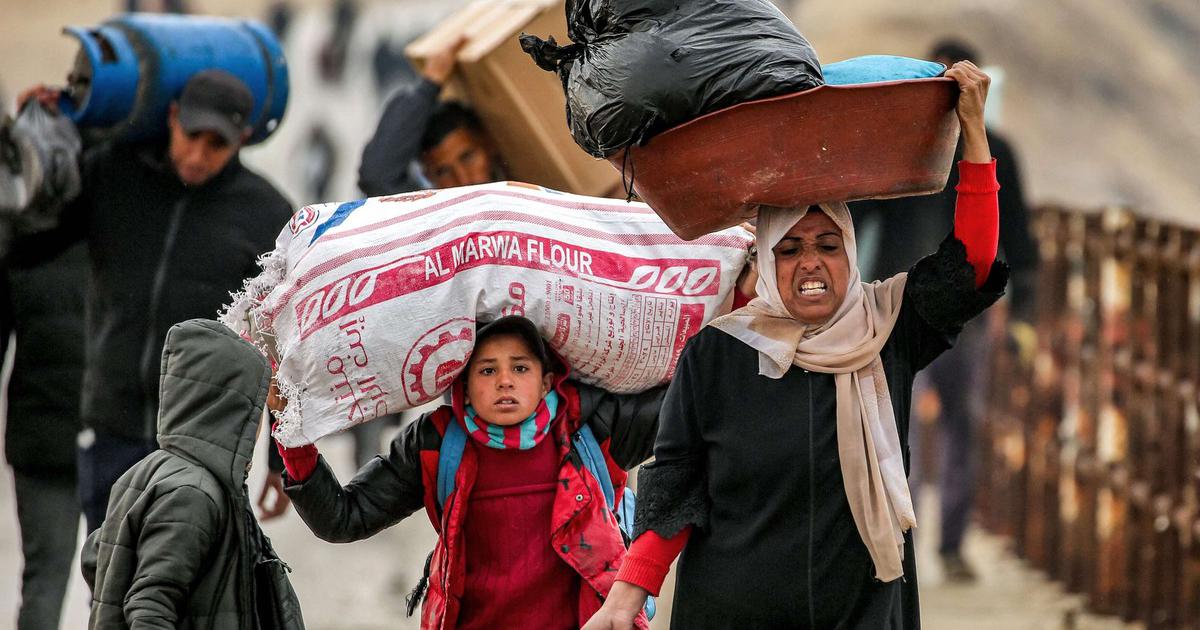 الصالح نيوز : 
  مفاوضات المرحلة الثانية من اتفاق هدنة غزة تتعثر مبكرا
