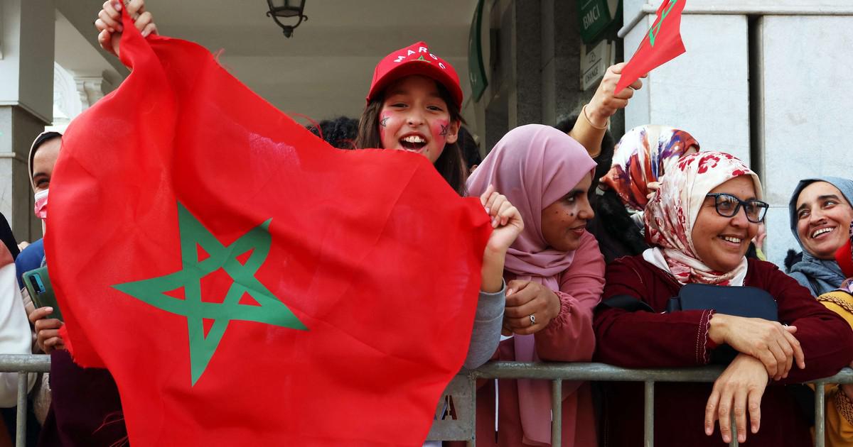 الصالح نيوز : 
  المغرب يحافظ على صدارته لشمال أفريقيا في مؤشر القوة الناعمة
