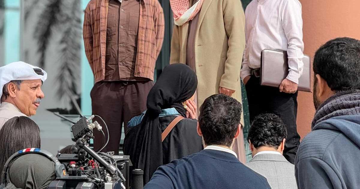 الصالح نيوز : 
  'عابر سبيل' دراما بحرينية تناقش قضايا ذوي الهمم
