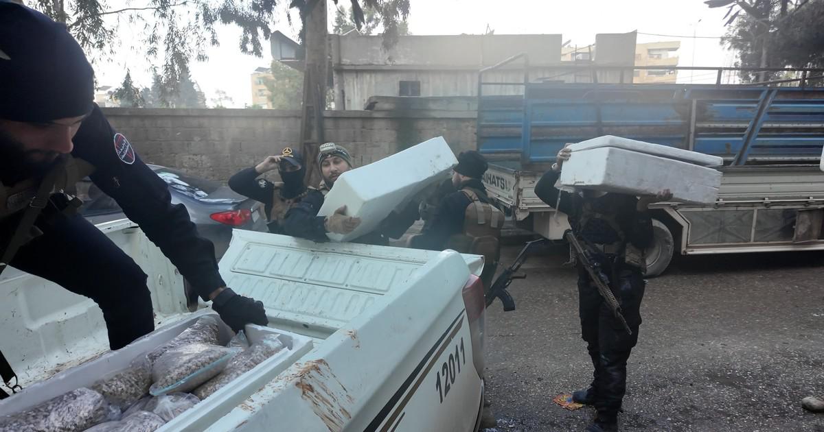 سوريا ما بعد الأسد في مواجهة إرث الكبتاغون | MEO