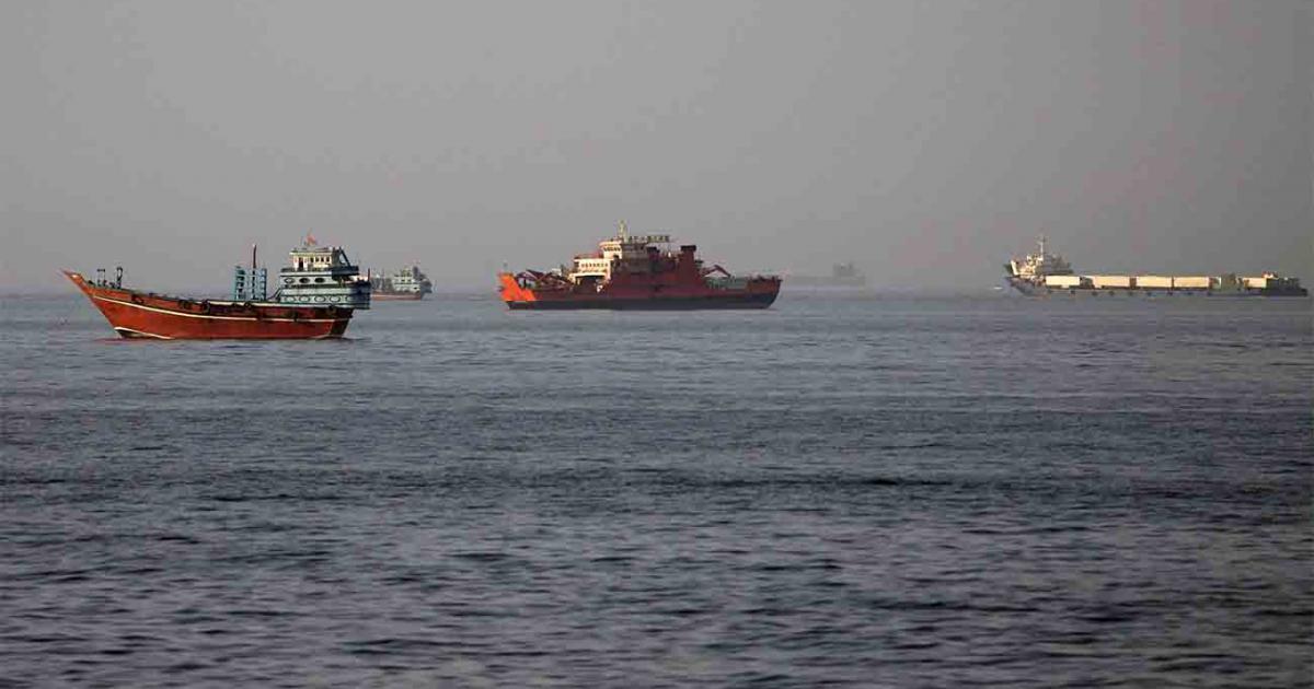 Fragile Iran deal offers oil relief, but Hormuz risks remain | Ron Bousso | MEO