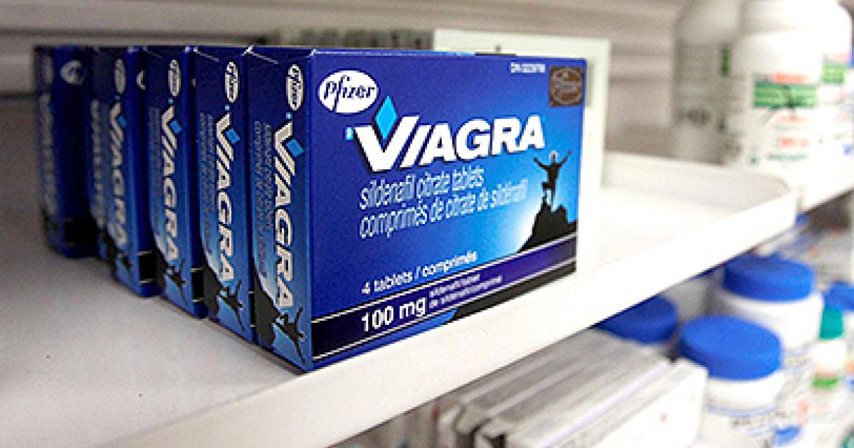 Twenty years on Viagra sheds light on male attitudes in the Arab