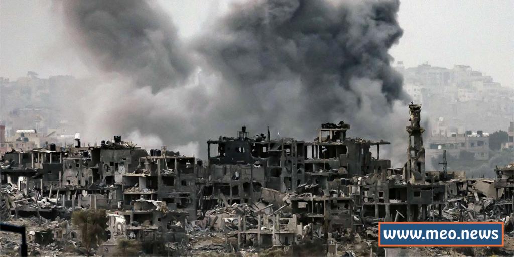 Qatari emir calls for ceasefire in phone call with Biden  MEO