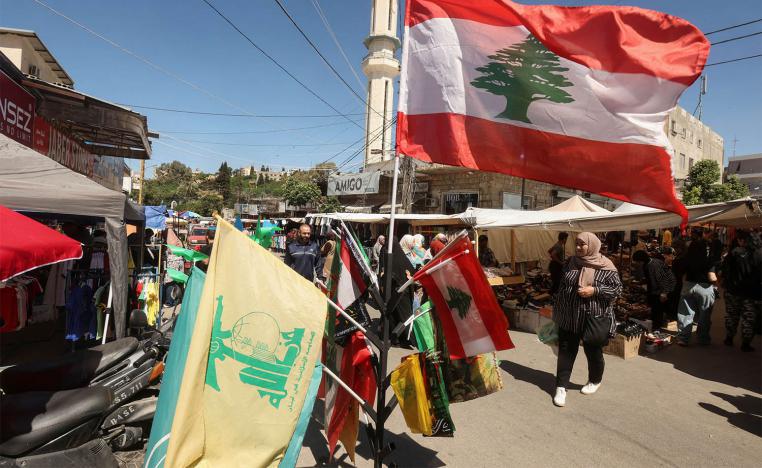 Hezbollah emerged a shadow of its former self