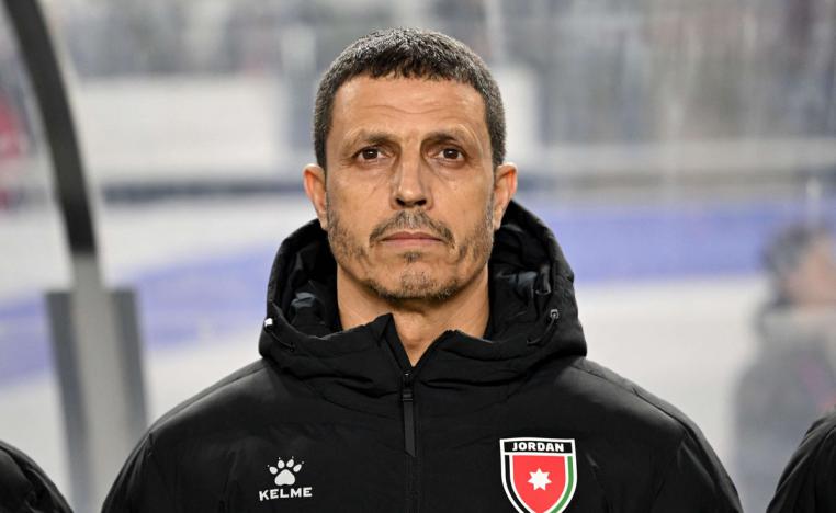 المغربي جمال سلامي
