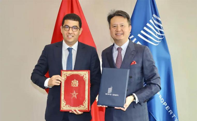 A key feature of the agreement is the promotion of the "Label Maroc" internationally
