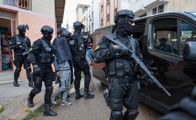  التنسيق مع المغرب مكّن من تسريع وتيرة البحث وتحديد هوية المشتبه فيه