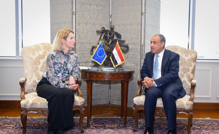 القاهرة تحث الاتحاد الأوروبي على مزيد من الاهتمام بالأزمة السودانية