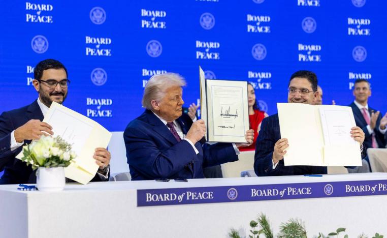 الحدث يعتبر اعترافا دوليا بدور المغرب كفاعل موثوق في قضايا السلام