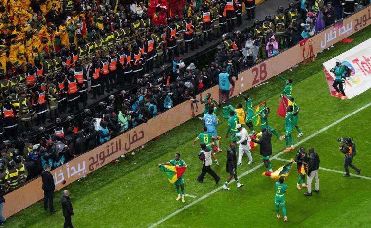 توقف اللعب أفسد مبدأ تكافؤ الفرص