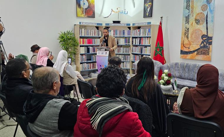 تنوع ثقافي وزخم يعتلي بالحرف إلى مقامات الدهشة