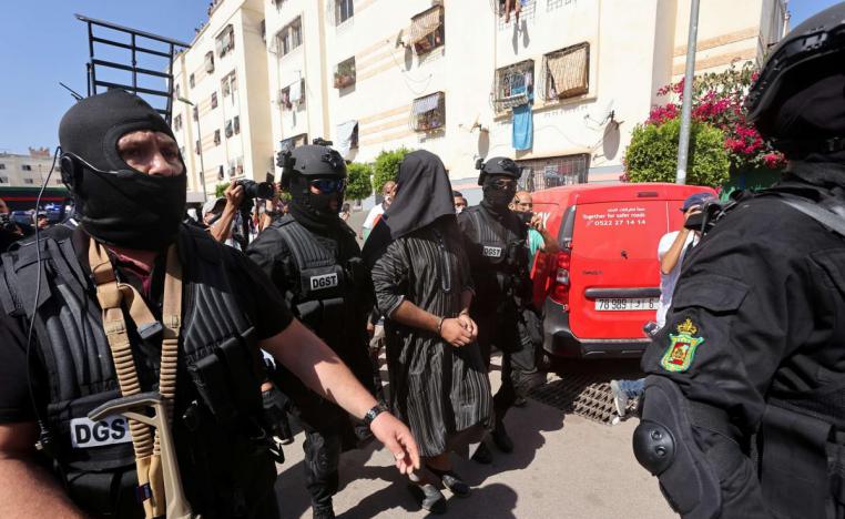 المغرب نموذج يحتذى به في مكافحة الارهاب