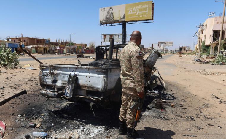 المعارك الطاحنة تغير وجه السودان