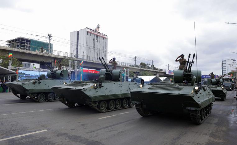 إثيوبيا تتطلع إلى الاستفادة من الخبرة العسكرية المغربية