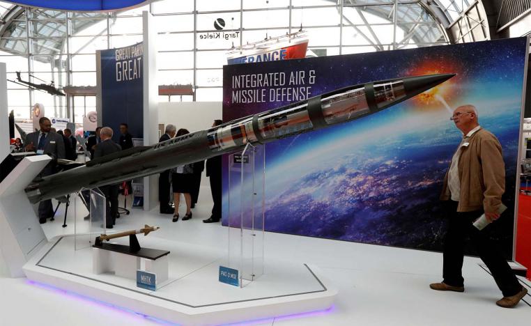PAC-3 MSE missiles will boost Saudi Arabia's defence capabilities
