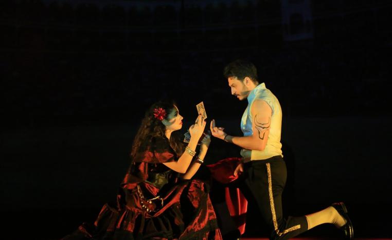 مسرحية 'كارمن'