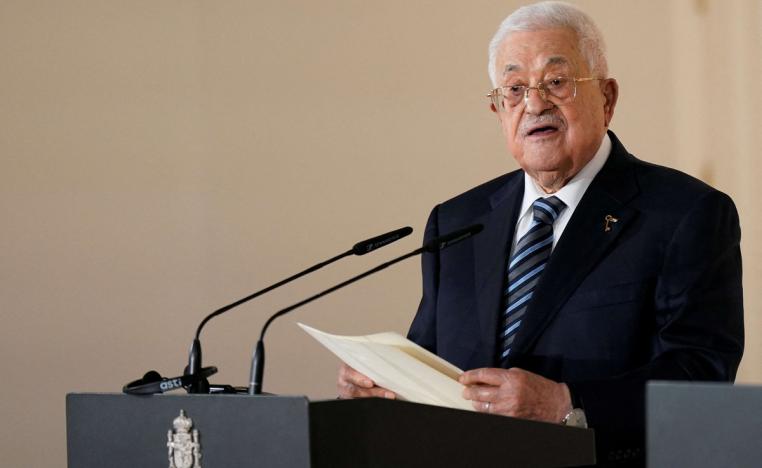 أبومازن يواجه اتهامات بالسعي لتثبيت سلطته  