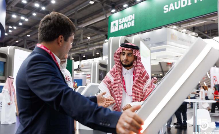 INNOPROM Saudi Arabia represents a milestone in Russo-Saudi relations