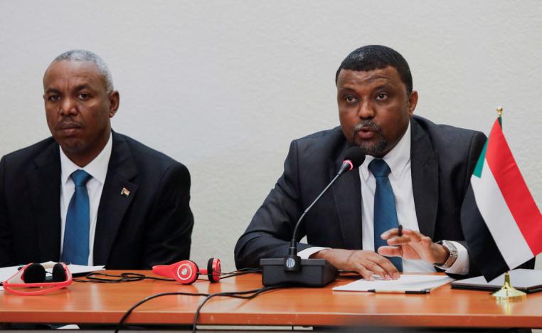 تحالف تأسيس يرفض أي تفاوض يعيد الوضع إلى ما قبل اندلاع الحرب 