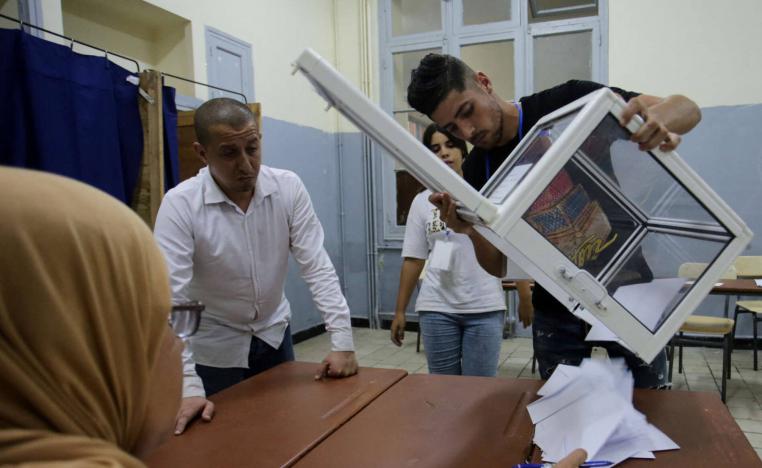  More than a routine legislative election